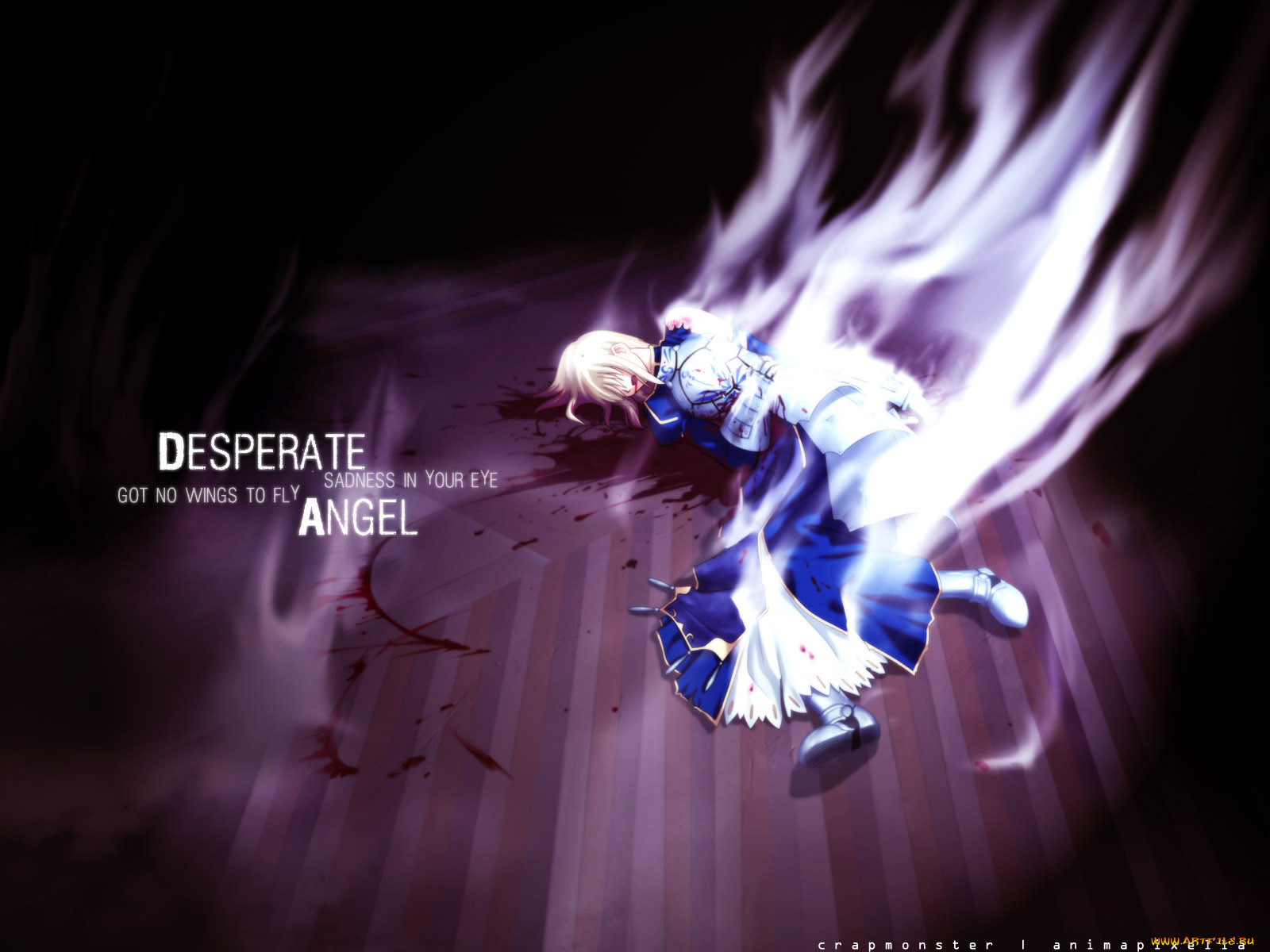 , fate, stay, night